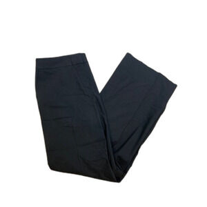 Lafayette 148 Size 8 Wide Leg Wool Blend Trousers